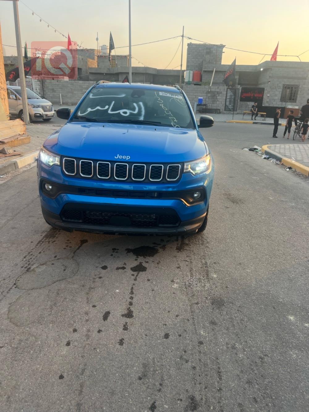 جیپ کۆمپاس